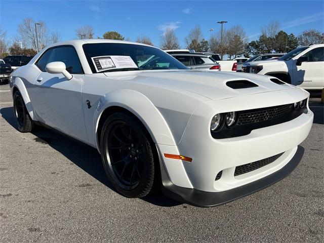 used 2022 Dodge Challenger car, priced at $82,583