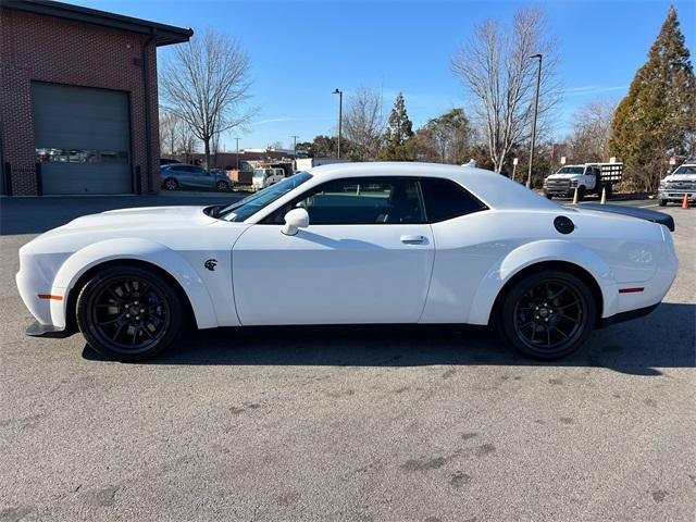 used 2022 Dodge Challenger car, priced at $82,583