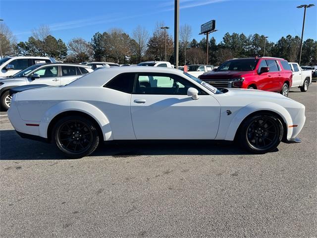 used 2022 Dodge Challenger car, priced at $82,583