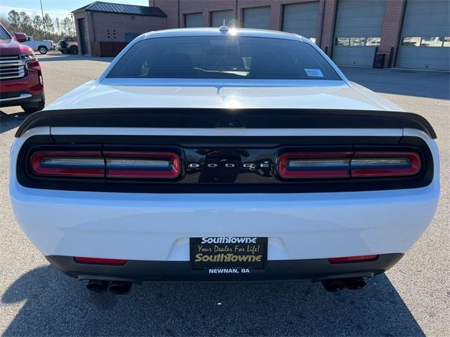 used 2022 Dodge Challenger car, priced at $82,583