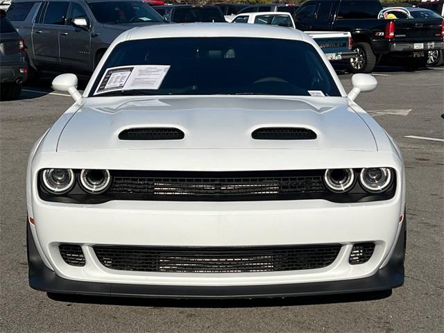 used 2022 Dodge Challenger car, priced at $82,583