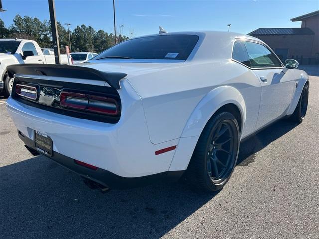 used 2022 Dodge Challenger car, priced at $82,583