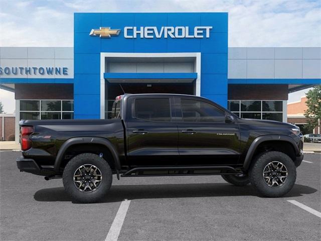 new 2025 Chevrolet Colorado car, priced at $47,270