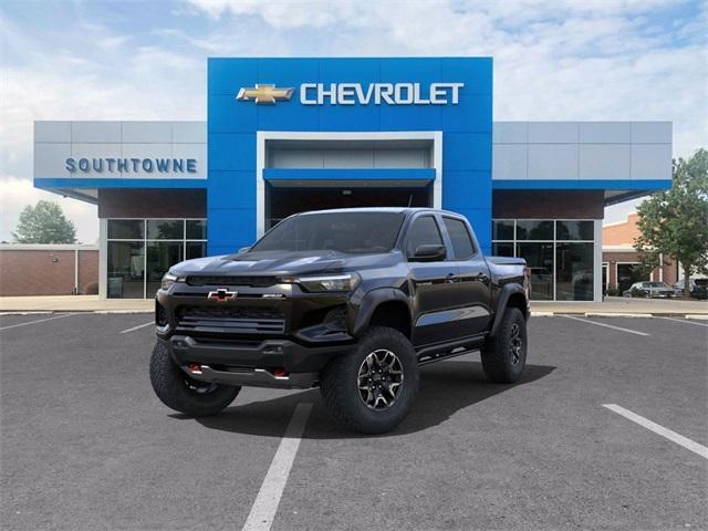 new 2025 Chevrolet Colorado car, priced at $47,270