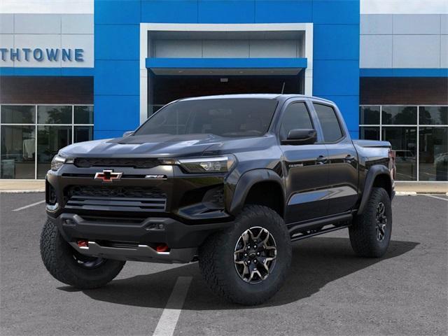 new 2025 Chevrolet Colorado car, priced at $47,270