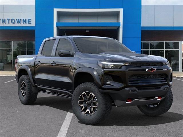 new 2025 Chevrolet Colorado car, priced at $46,270