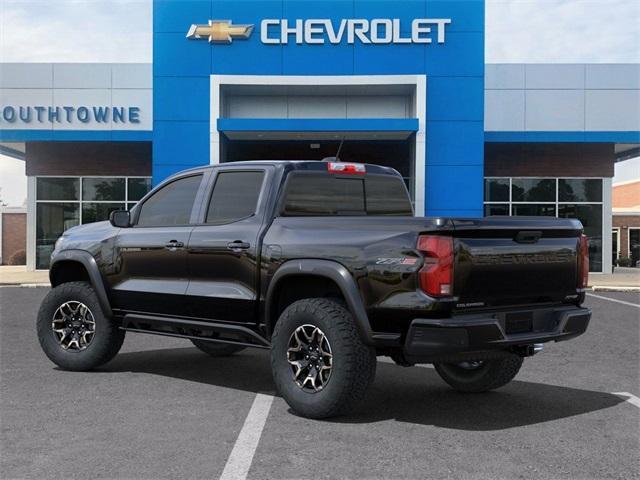 new 2025 Chevrolet Colorado car, priced at $46,270