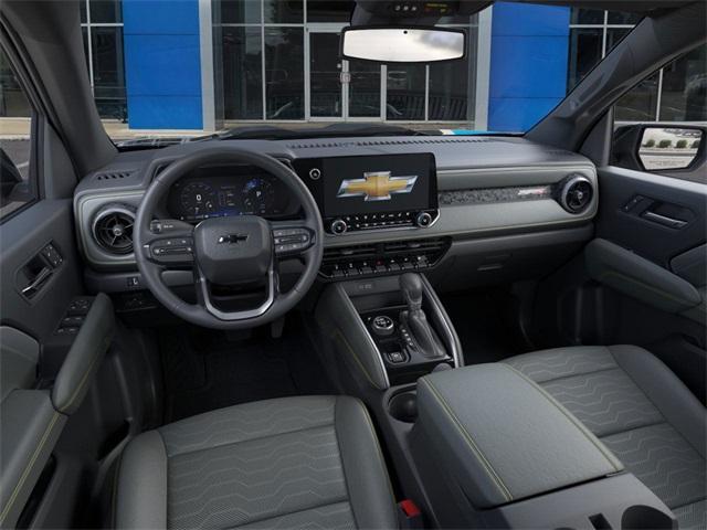 new 2025 Chevrolet Colorado car, priced at $46,270