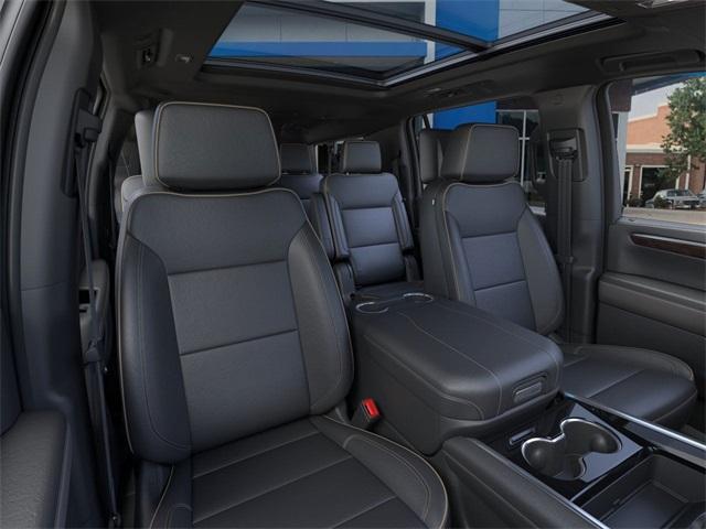 new 2025 Chevrolet Suburban car, priced at $83,510