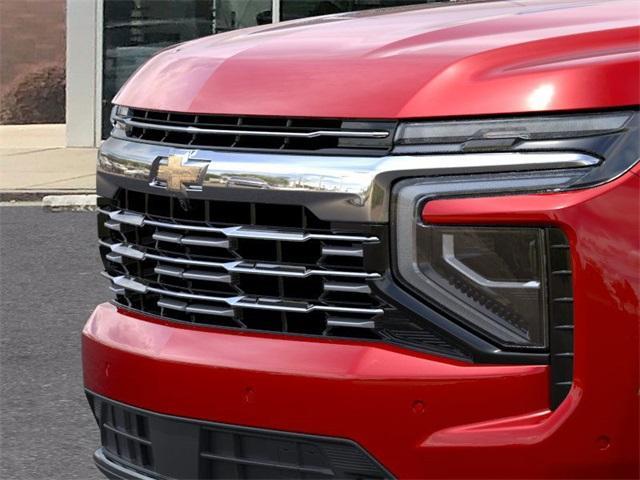 new 2025 Chevrolet Suburban car, priced at $83,510