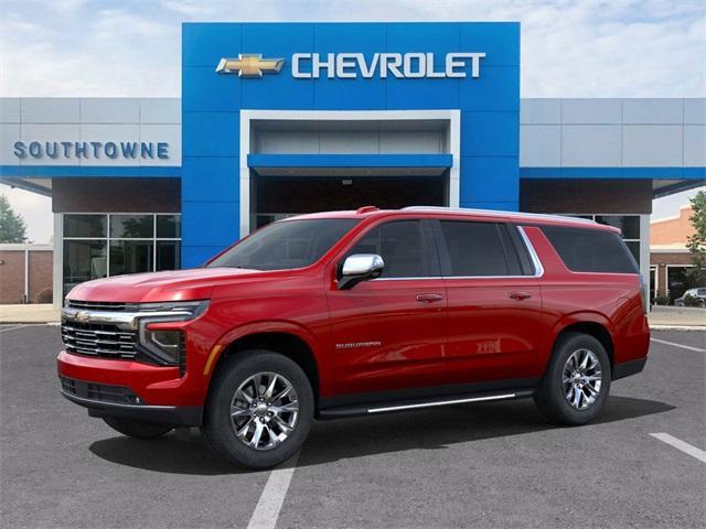 new 2025 Chevrolet Suburban car, priced at $83,510