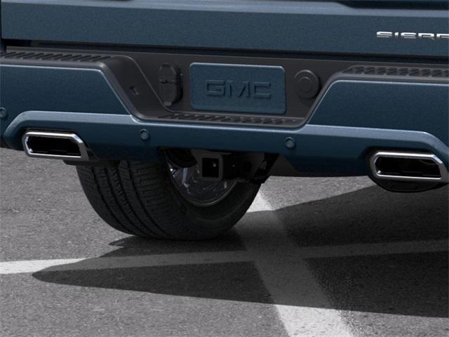 new 2025 GMC Sierra 1500 car, priced at $75,890