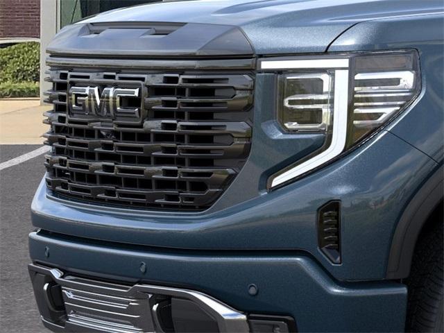 new 2025 GMC Sierra 1500 car, priced at $75,890