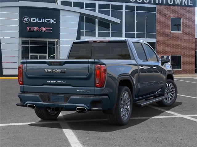 new 2025 GMC Sierra 1500 car, priced at $75,890