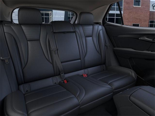 new 2025 Buick Envision car, priced at $34,390