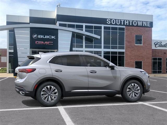 new 2025 Buick Envision car, priced at $34,390
