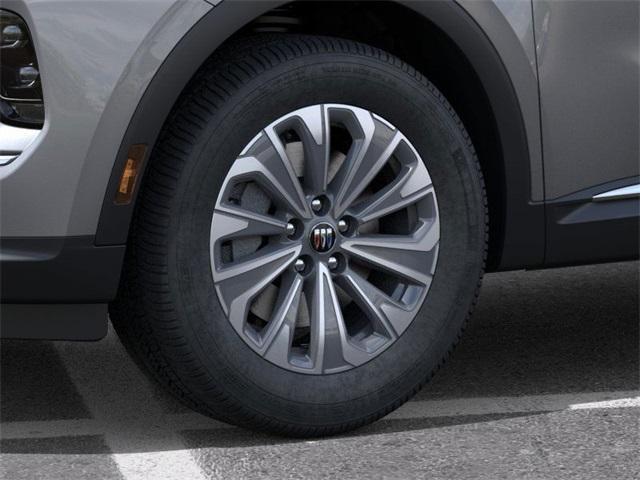 new 2025 Buick Envision car, priced at $34,390