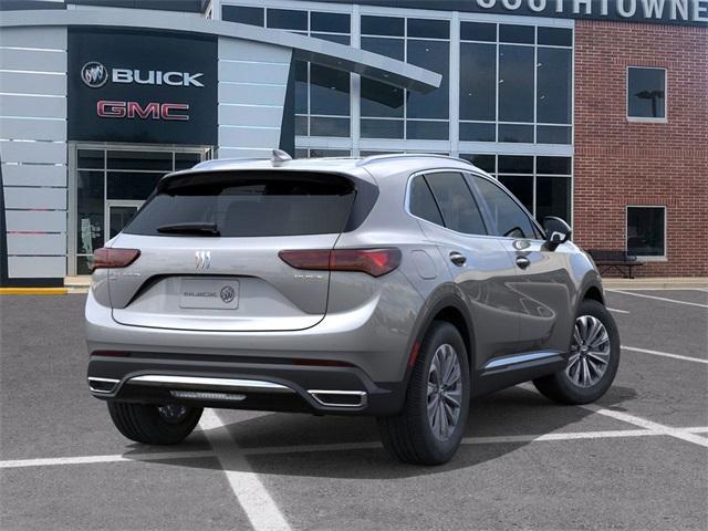 new 2025 Buick Envision car, priced at $34,390
