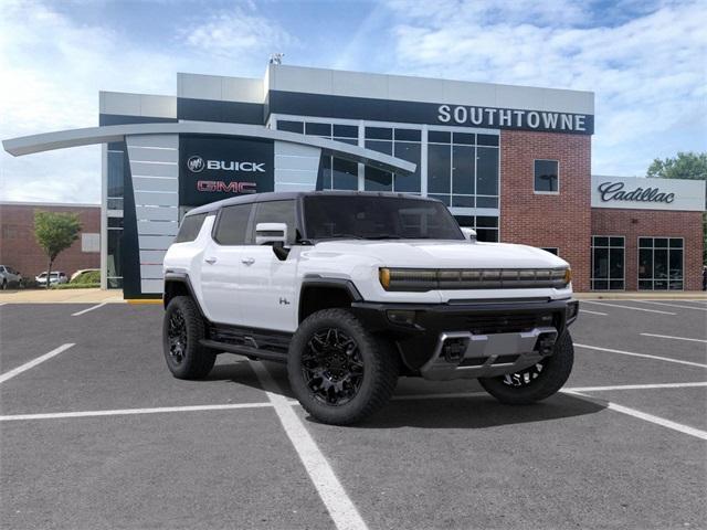 new 2025 GMC HUMMER EV SUV car, priced at $89,395