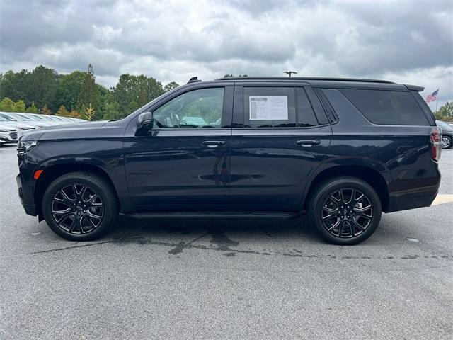 used 2023 Chevrolet Tahoe car, priced at $68,995