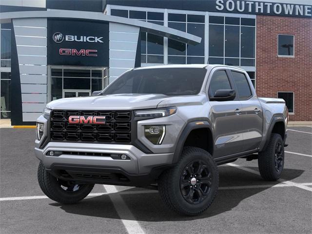 new 2024 GMC Canyon car, priced at $40,150