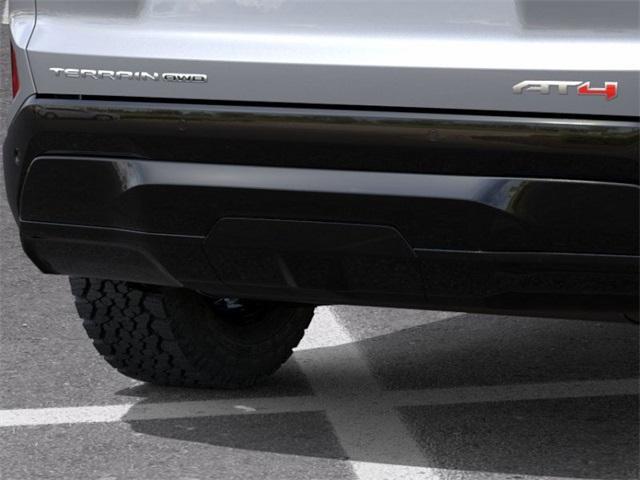 new 2026 GMC Terrain car, priced at $40,090