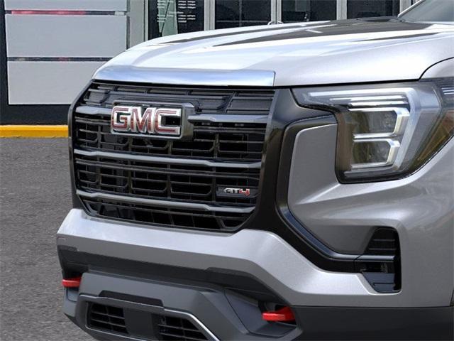 new 2026 GMC Terrain car, priced at $40,090