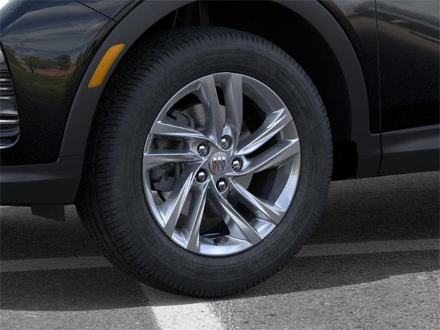new 2025 Buick Envista car, priced at $24,940