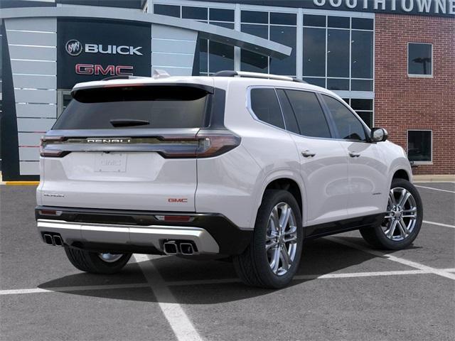 new 2025 GMC Acadia car, priced at $57,035