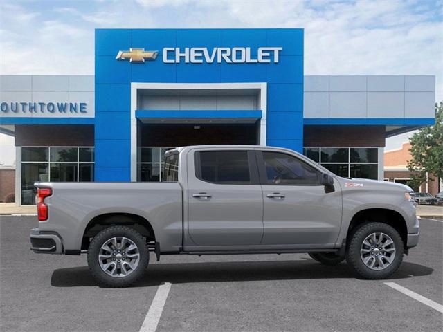 new 2025 Chevrolet Silverado 1500 car, priced at $59,035