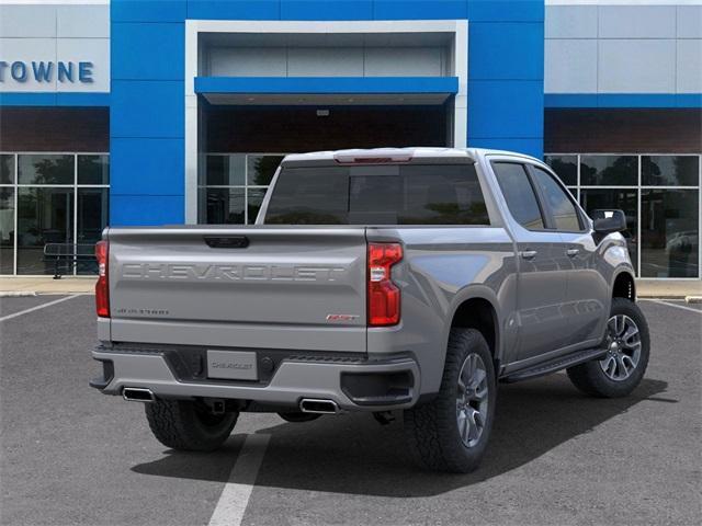 new 2025 Chevrolet Silverado 1500 car, priced at $59,035