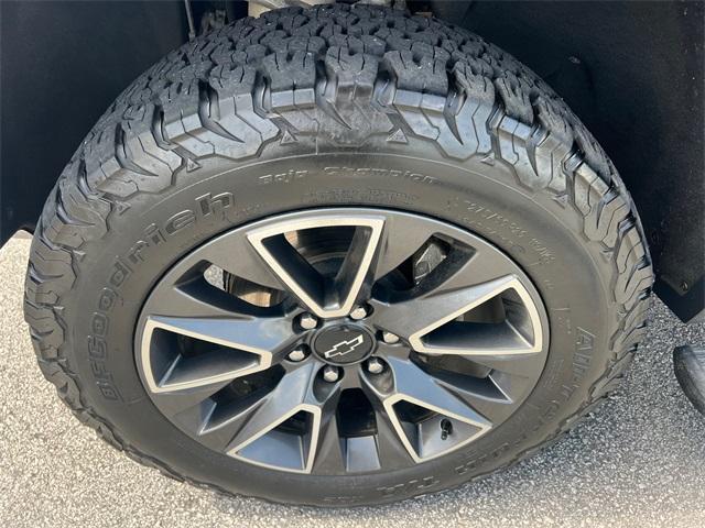 used 2022 Chevrolet Tahoe car, priced at $58,999
