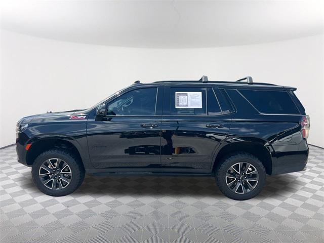 used 2022 Chevrolet Tahoe car, priced at $58,999
