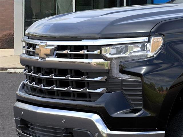 new 2025 Chevrolet Silverado 1500 car, priced at $50,185