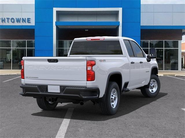 new 2025 Chevrolet Silverado 2500 car, priced at $48,635