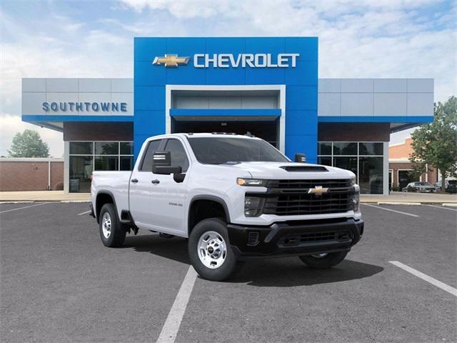 new 2025 Chevrolet Silverado 2500 car, priced at $48,635