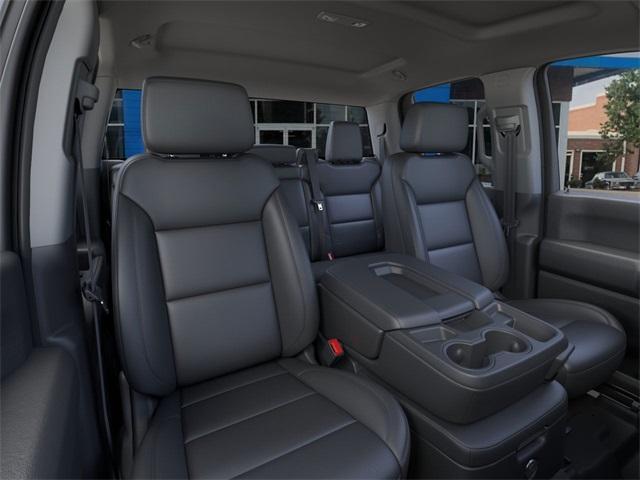 new 2025 Chevrolet Silverado 2500 car, priced at $48,635