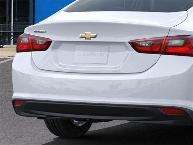 used 2024 Chevrolet Malibu car, priced at $18,987