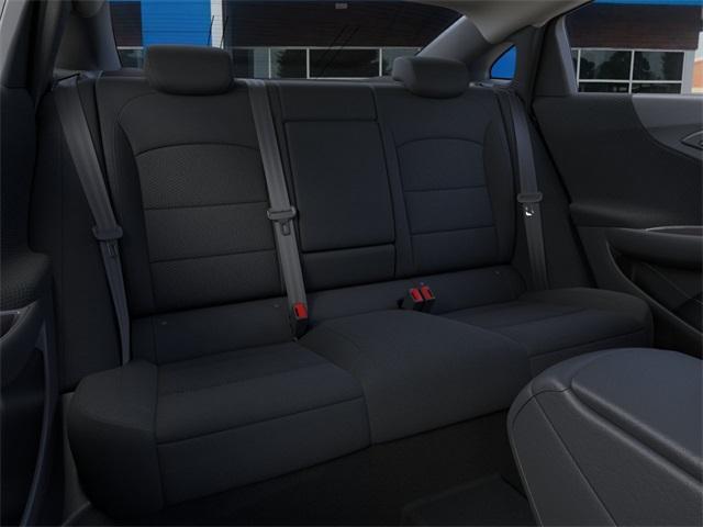 used 2024 Chevrolet Malibu car, priced at $18,987