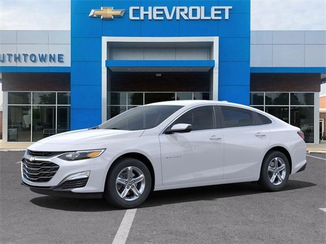 used 2024 Chevrolet Malibu car, priced at $18,987