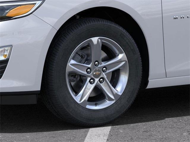 used 2024 Chevrolet Malibu car, priced at $18,987