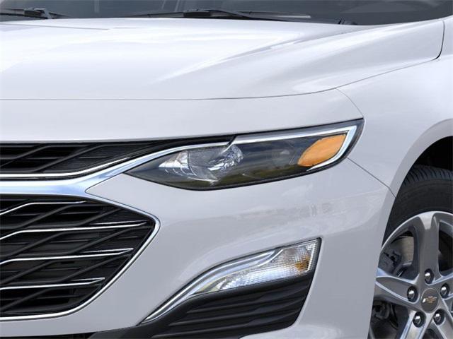 used 2024 Chevrolet Malibu car, priced at $18,987