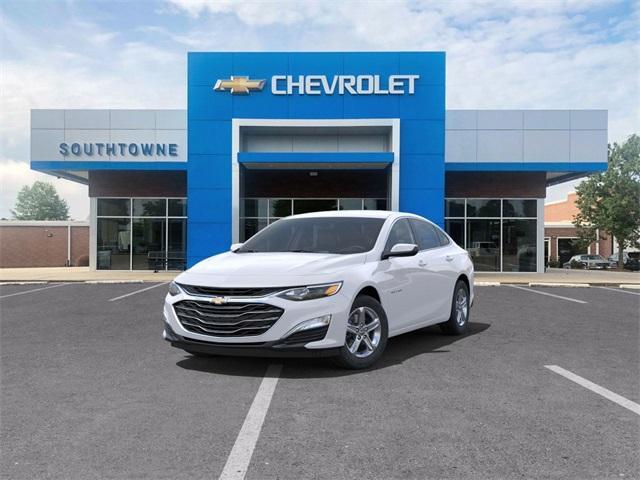 used 2024 Chevrolet Malibu car, priced at $18,987
