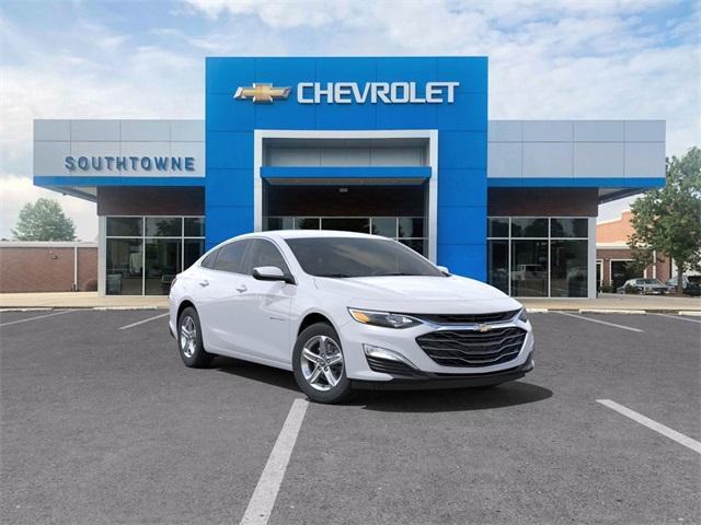 used 2024 Chevrolet Malibu car, priced at $18,987