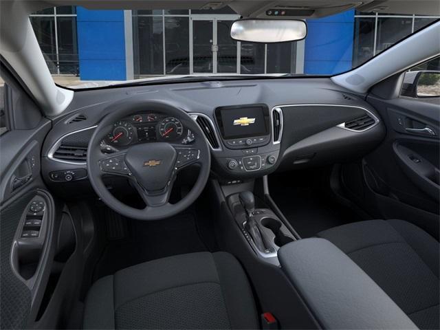 used 2024 Chevrolet Malibu car, priced at $18,987