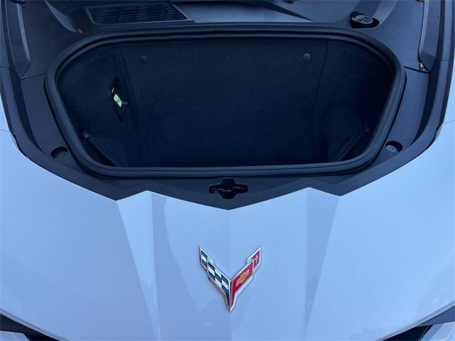 used 2021 Chevrolet Corvette car, priced at $62,136