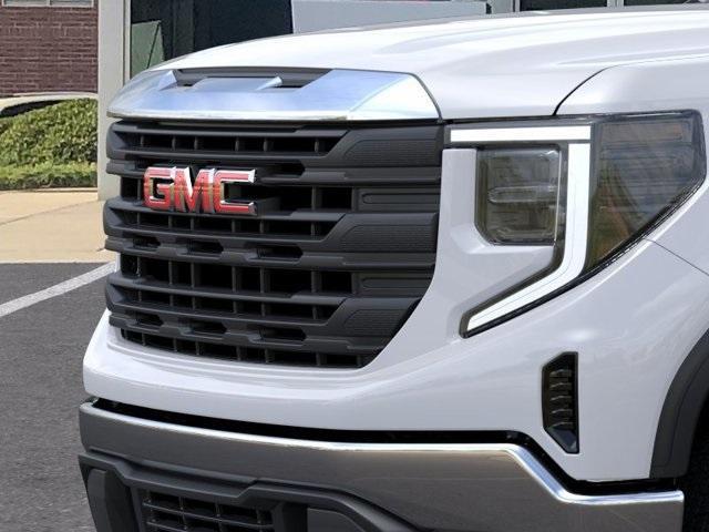 new 2024 GMC Sierra 1500 car, priced at $39,987