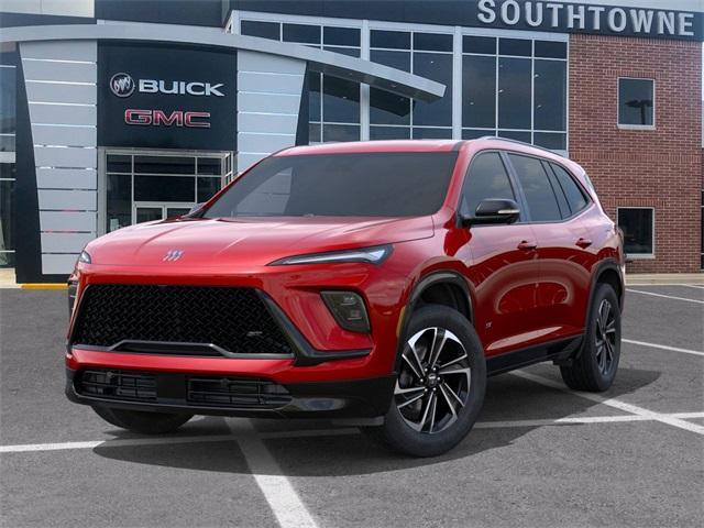 new 2026 Buick Enclave car, priced at $51,455