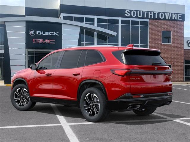 new 2026 Buick Enclave car, priced at $51,455