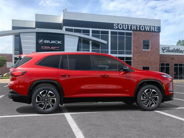 new 2026 Buick Enclave car, priced at $51,455